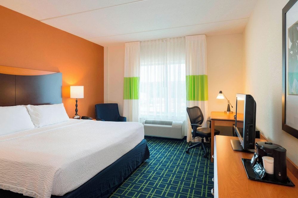 Room, 1 King Bed