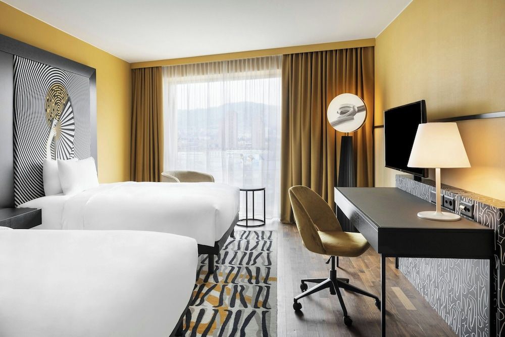 Comfort Room, 2 Double Beds
