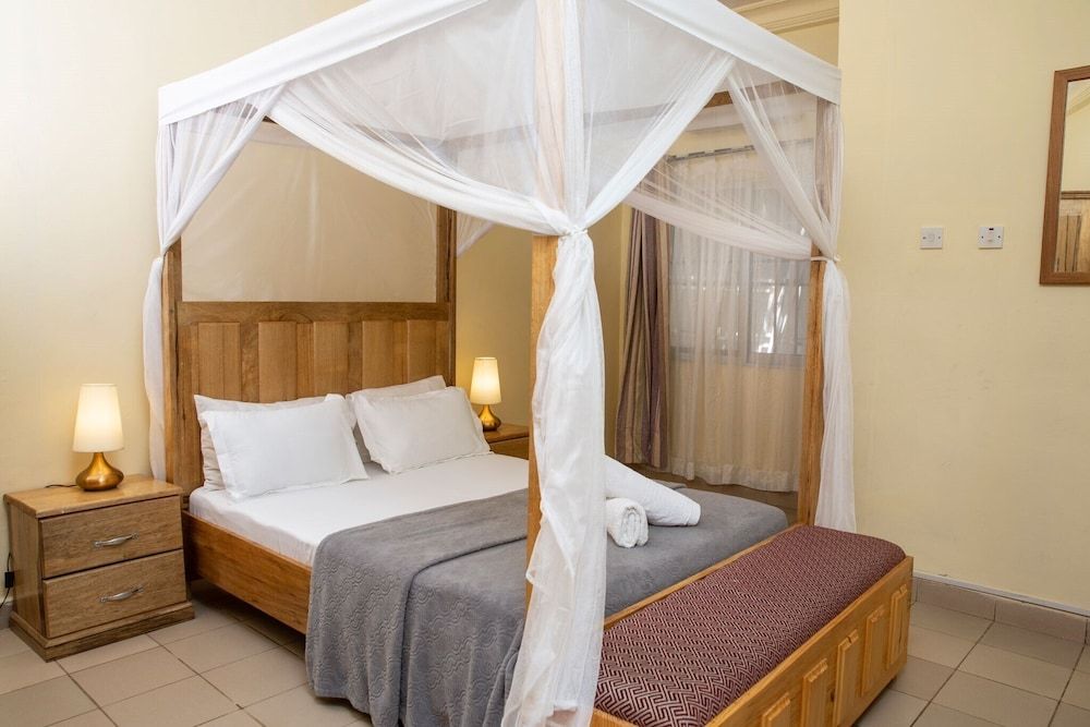 Seaview Gardens Hotel Standard Room