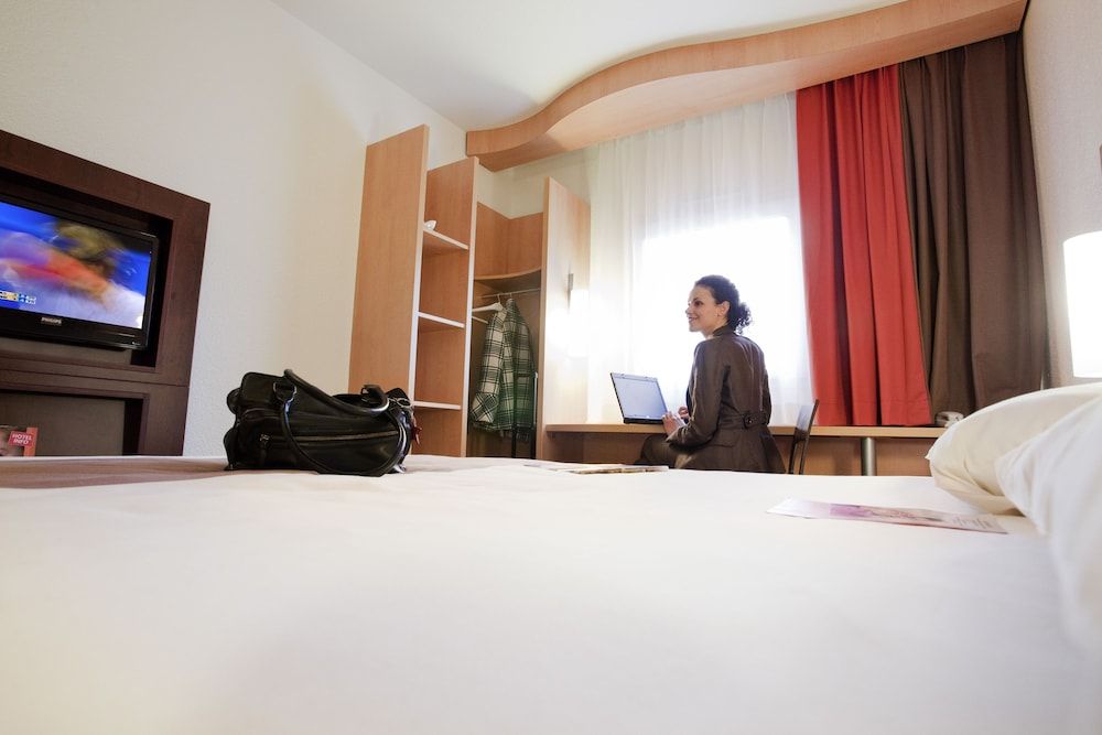 ibis Cancun Centro Double Room, 1 Double Bed 3