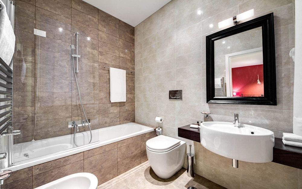 La Residenza Dell'Angelo Nuova Family Quadruple Room 5