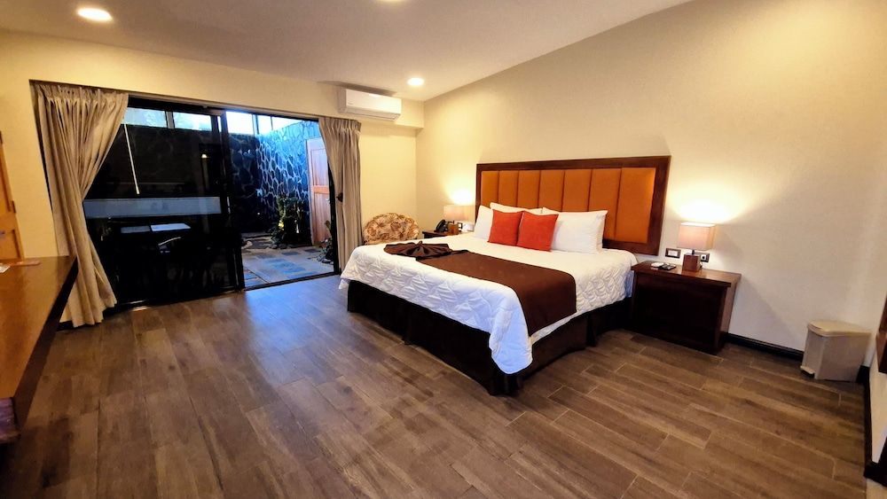 Hotel & Spa Poco a Poco Forest Deluxe with Jacuzzi