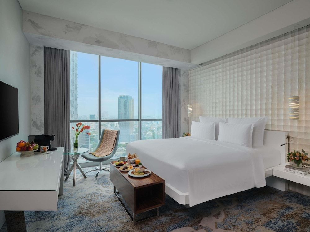 undefined Pullman Jakarta Central Park 8