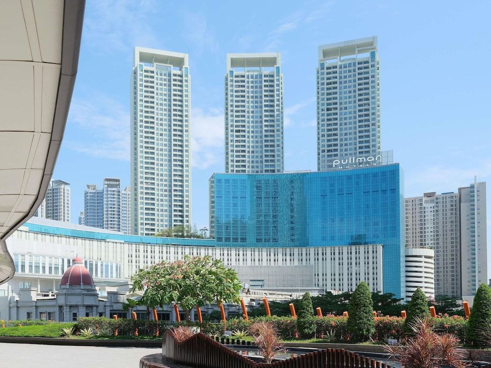 undefined Pullman Jakarta Central Park 2