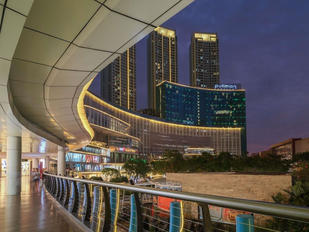 undefined Pullman Jakarta Central Park 3