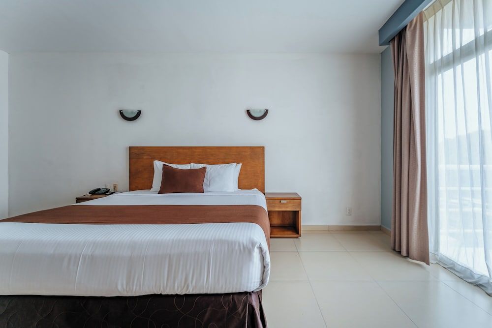 La Venta Inn Villahermosa Hotel Executive Room, 1 King Bed 3