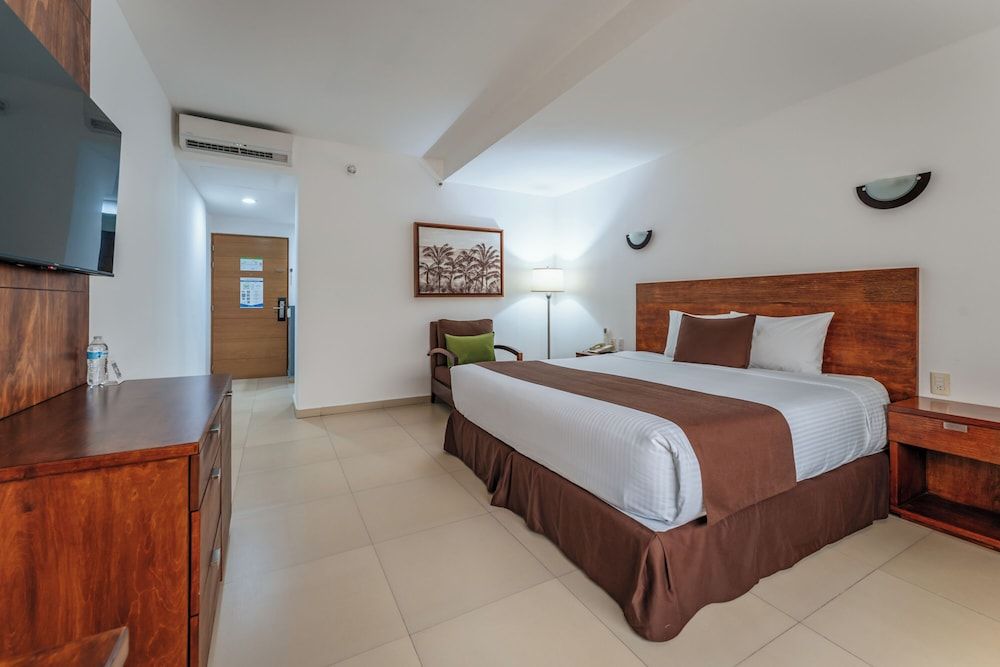 La Venta Inn Villahermosa Hotel Standard Room 3