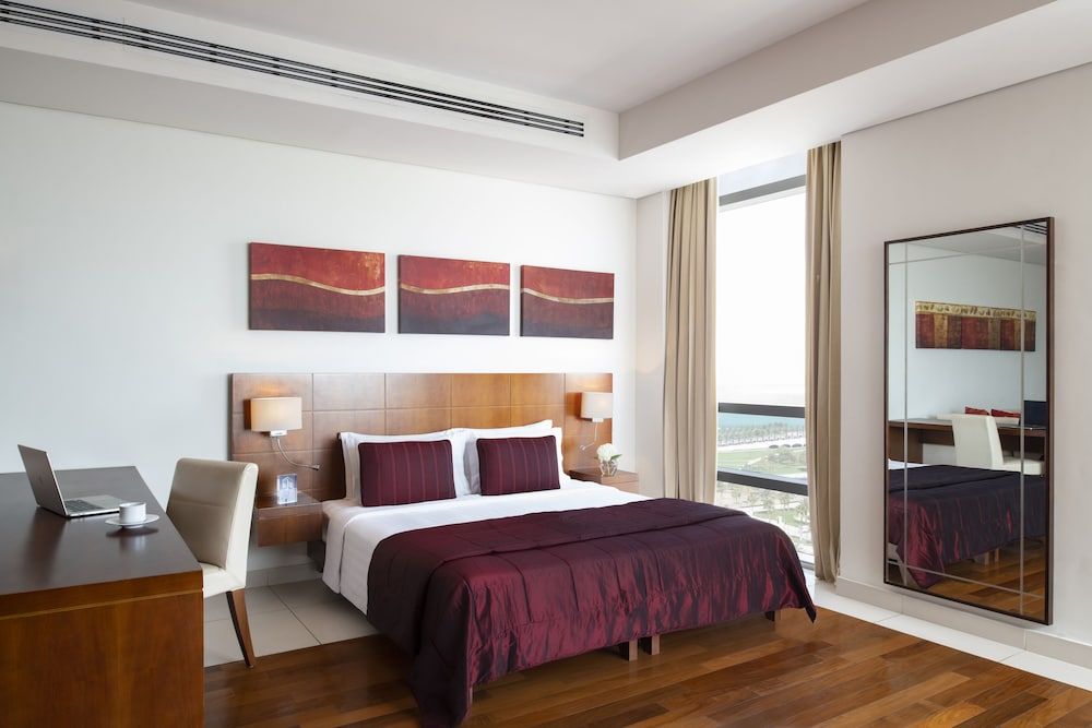 undefined Fraser Suites Doha 4