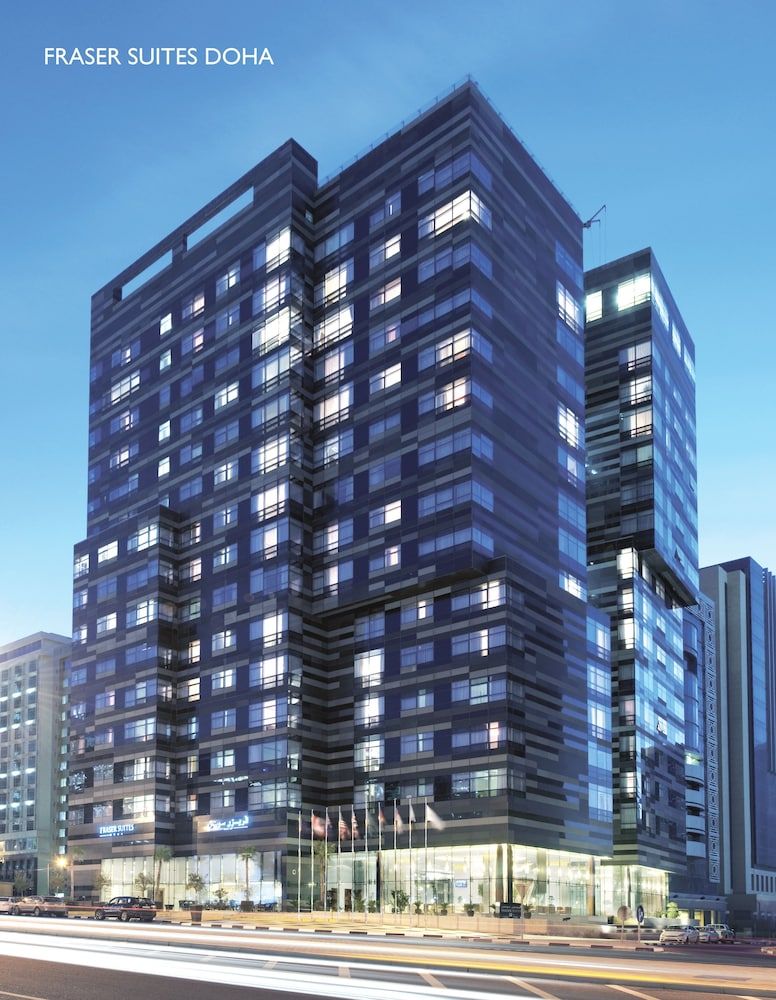 undefined Fraser Suites Doha 10
