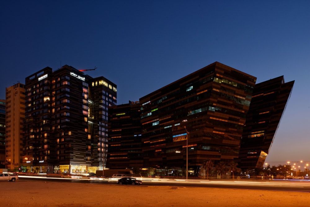 undefined Fraser Suites Doha 8