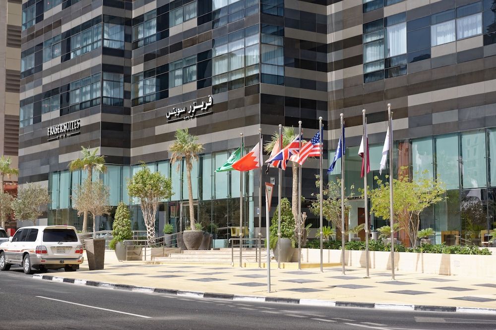 undefined Fraser Suites Doha 6
