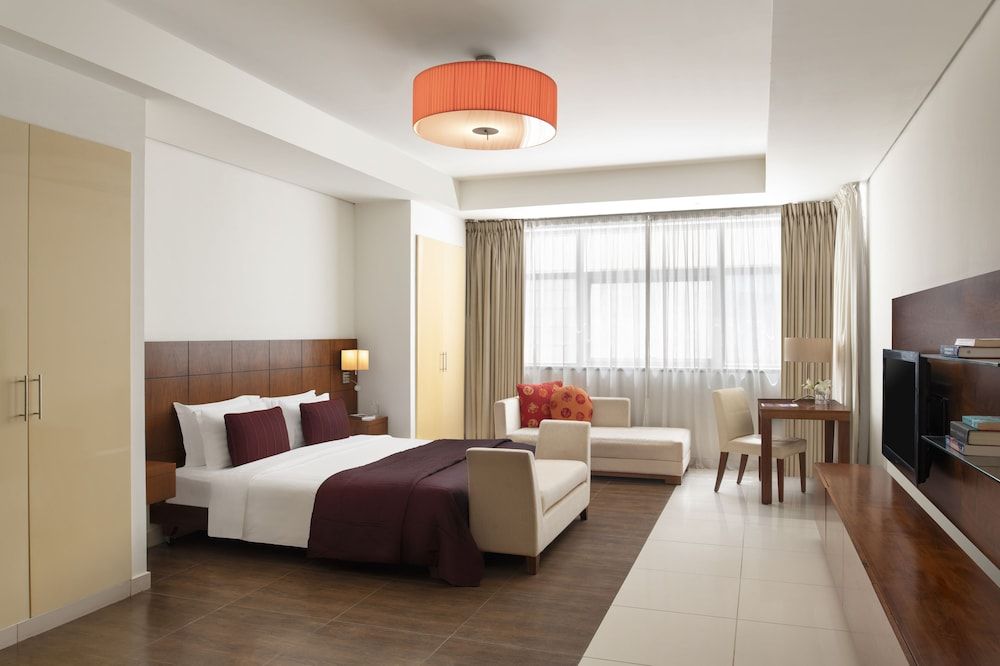 undefined Fraser Suites Doha