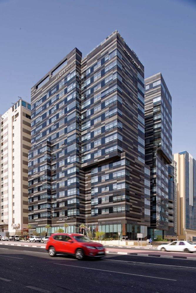undefined Fraser Suites Doha 7