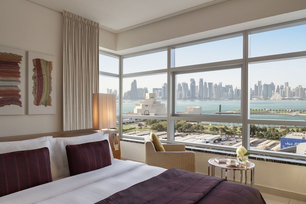 undefined Fraser Suites Doha 5