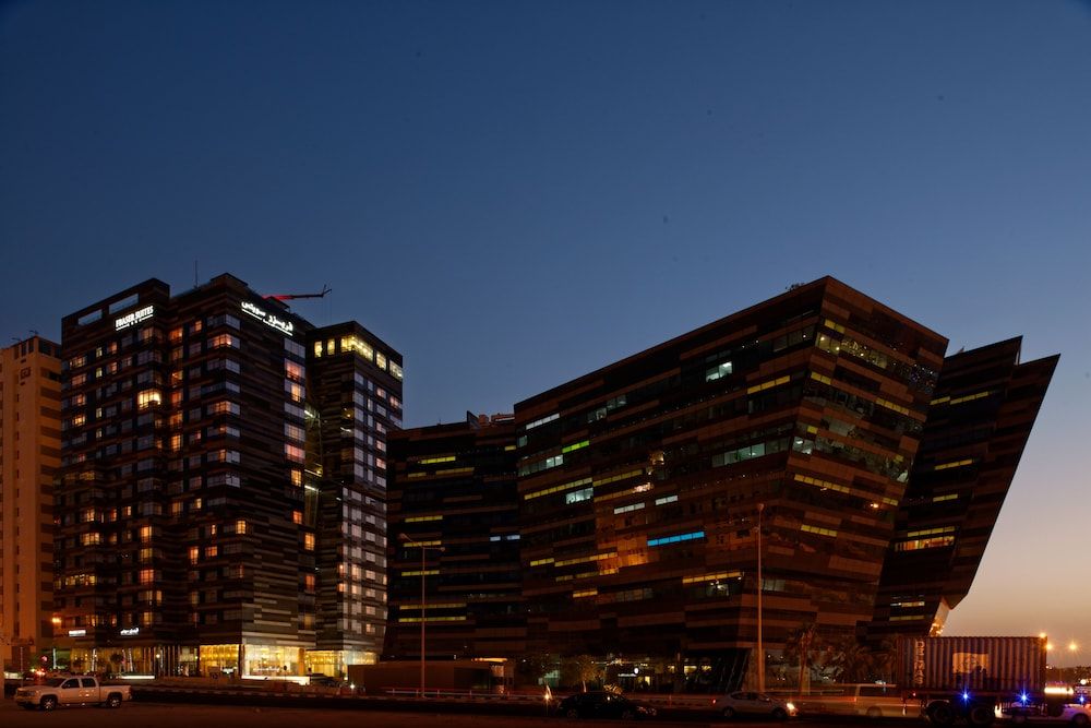 undefined Fraser Suites Doha 9