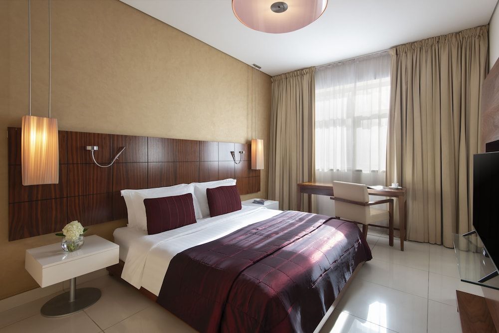 undefined Fraser Suites Doha 3