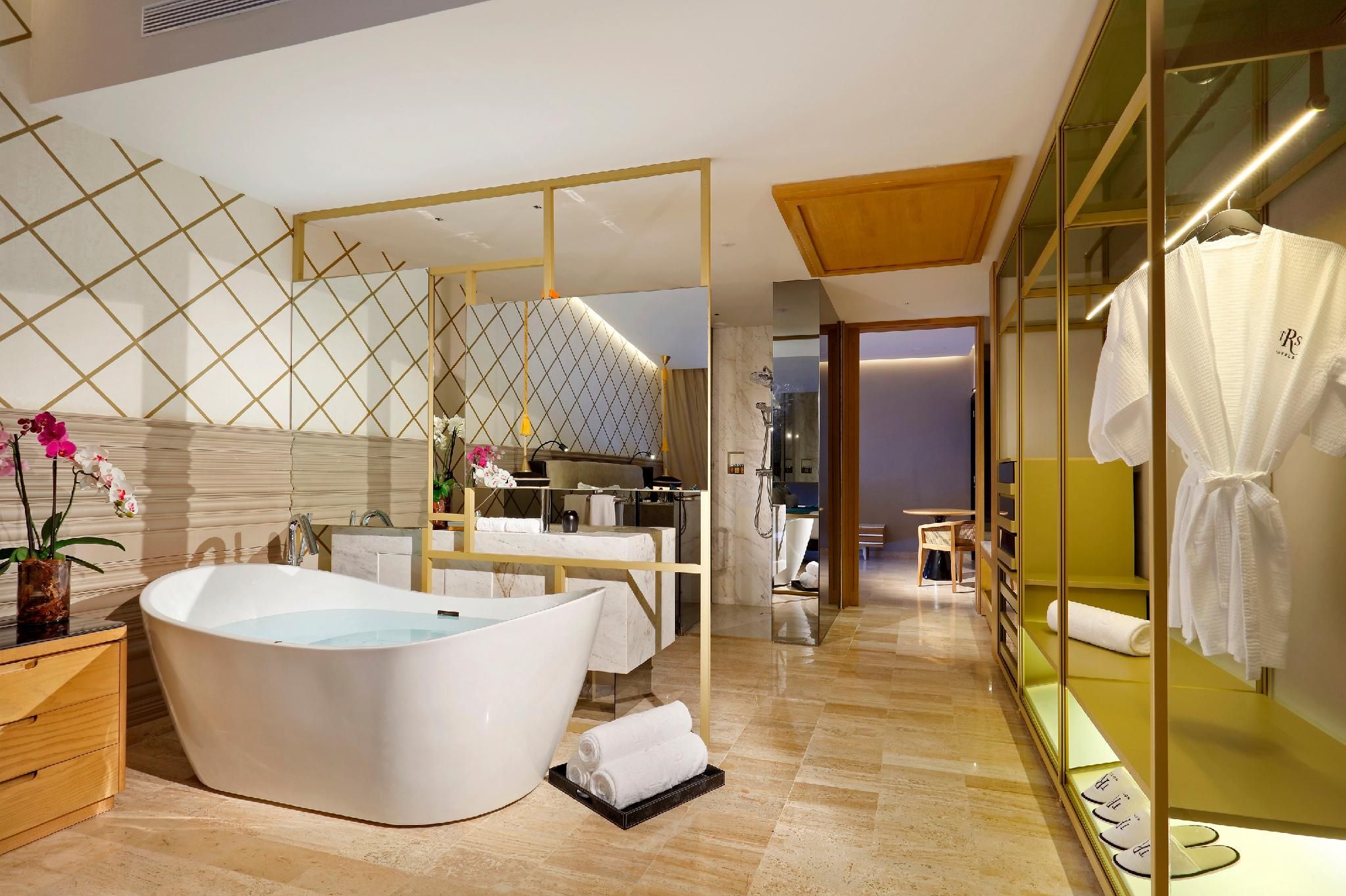 TRS Yucatan Hotel - Adults Only - All Inclusive Suite Poolside 3