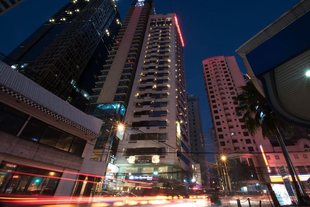 undefined City Garden Hotel Makati 7