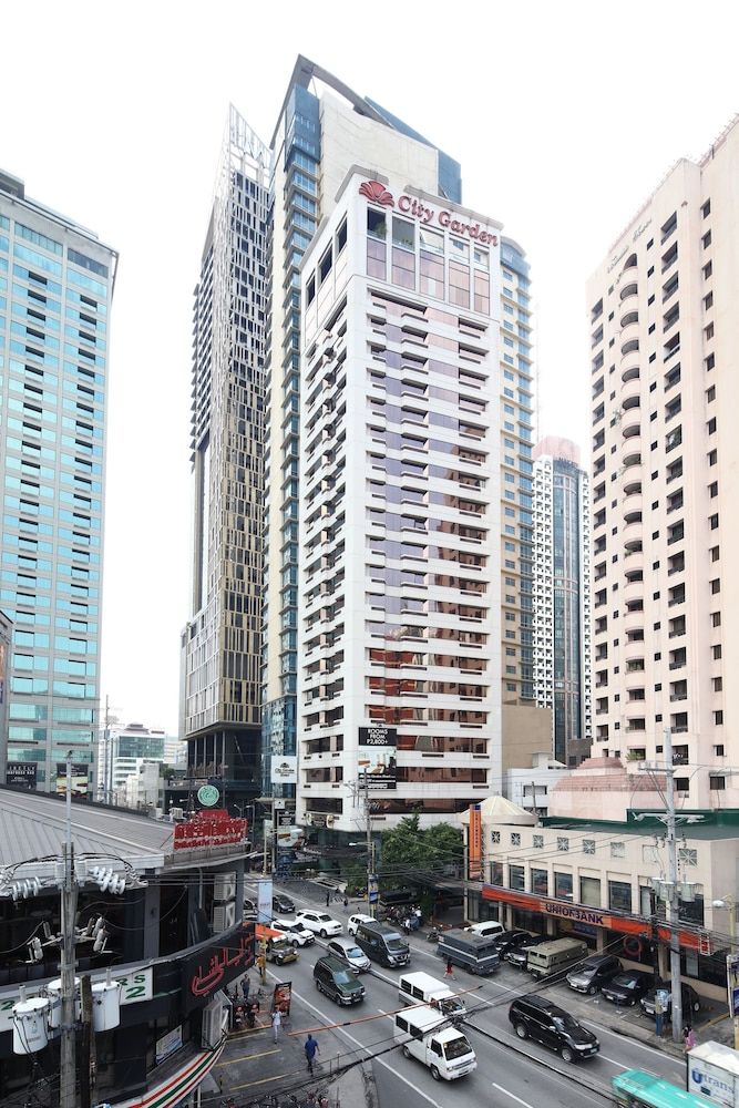 undefined City Garden Hotel Makati 3