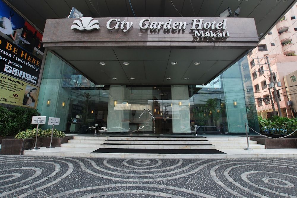 undefined City Garden Hotel Makati 2