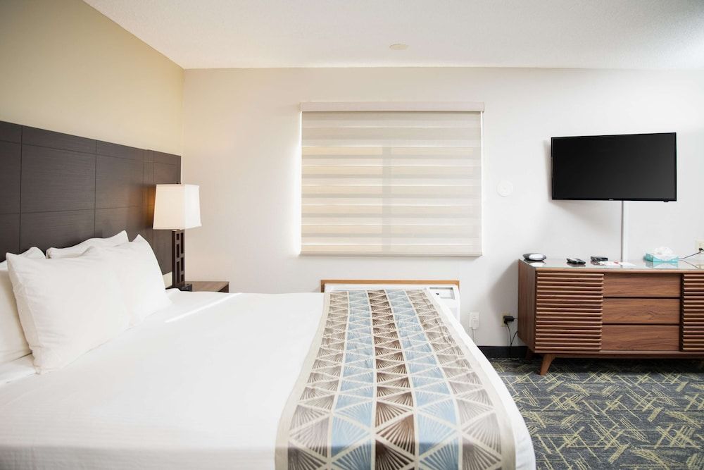 Suite, 1 King Bed, Non Smoking, Kitchenette (with Sofabed)