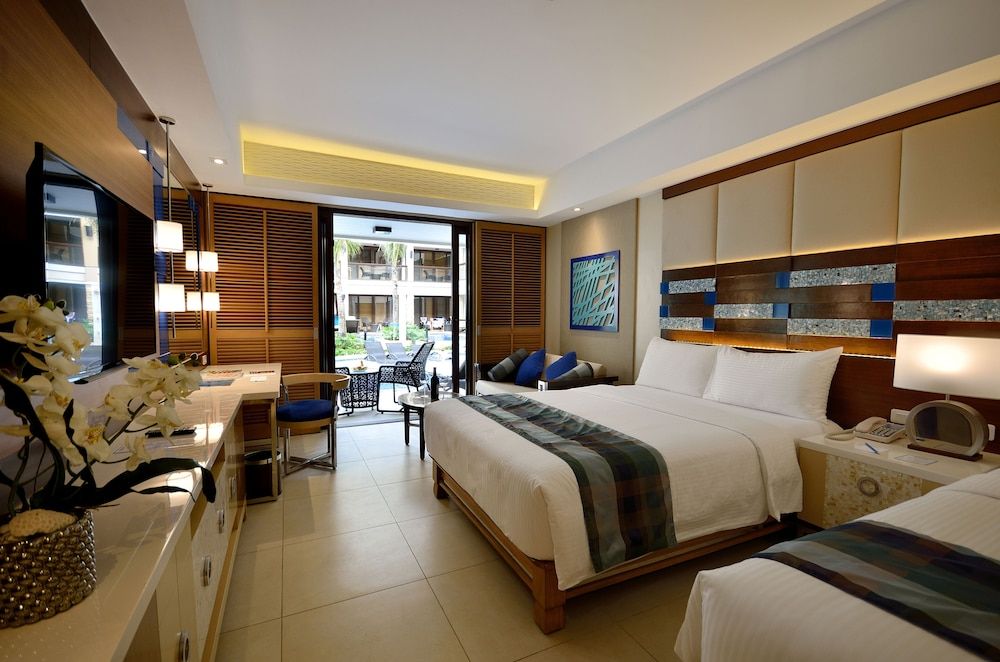 undefined Henann Lagoon Resort 7