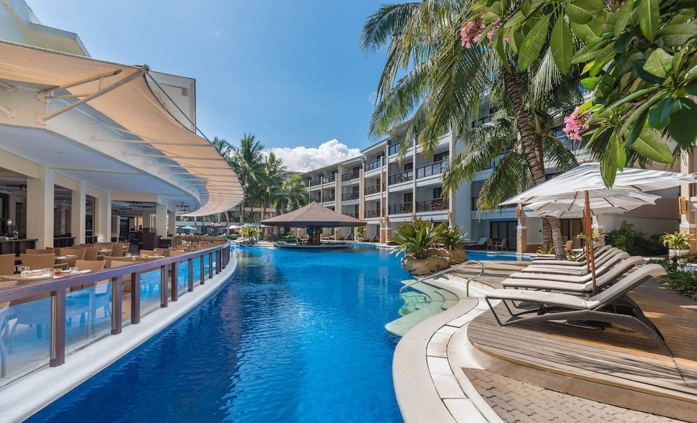 undefined Henann Lagoon Resort