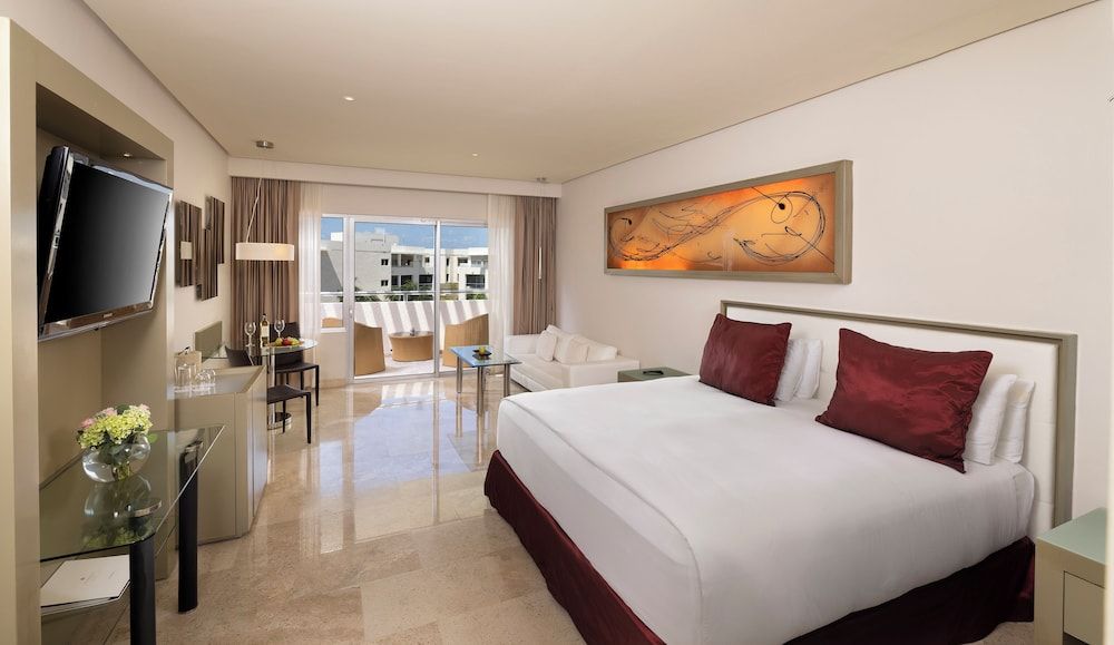 Junior Suite (Nature View)