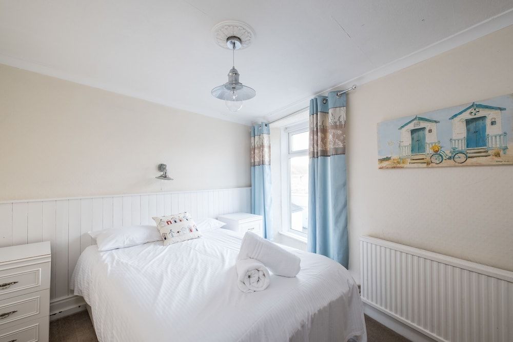 The Lugger Inn Economy Single Room, 1 Double Bed 2