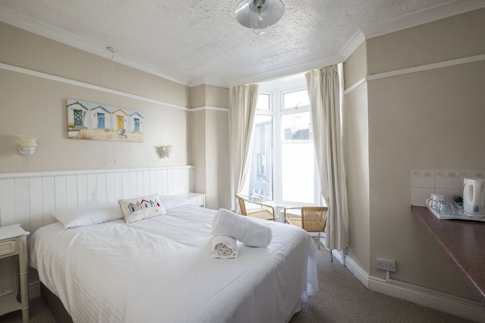 The Lugger Inn Economy Single Room, 1 Double Bed 4