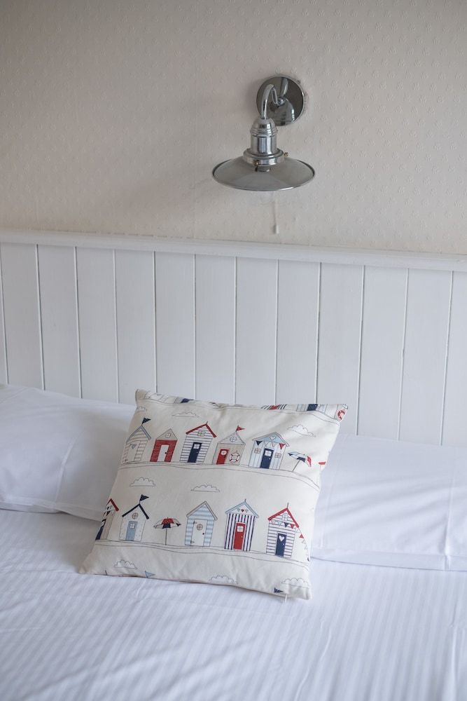 The Lugger Inn Economy Single Room, 1 Double Bed 3