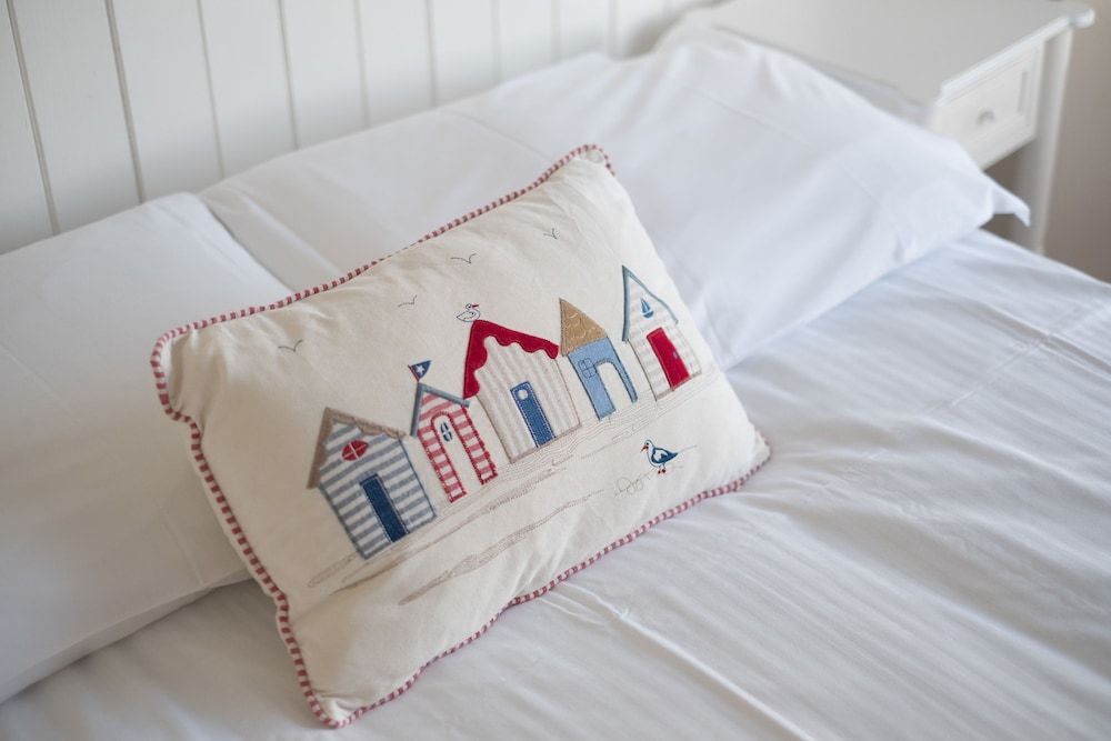 The Lugger Inn Economy Single Room, 1 Double Bed