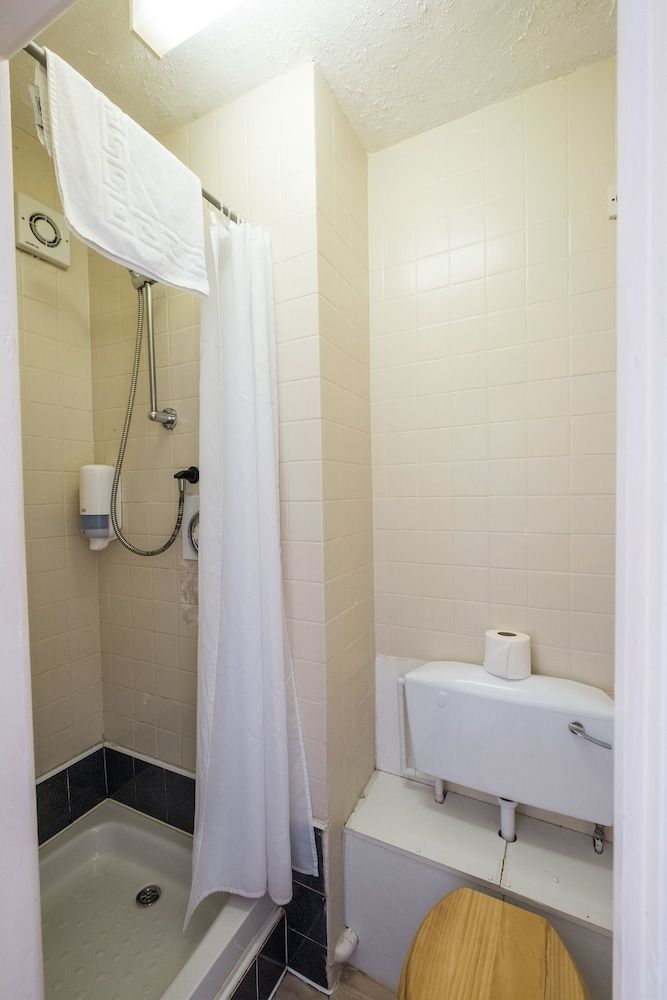 The Lugger Inn Economy Single Room, 1 Double Bed 6