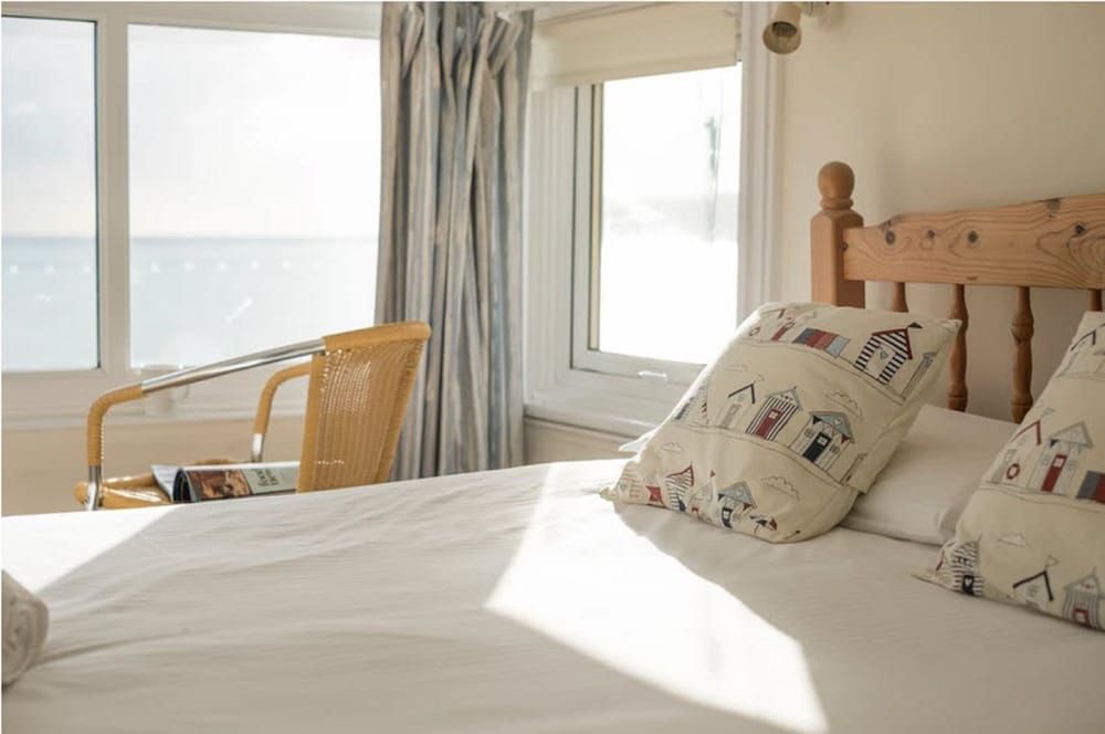 Double Room, Sea View (Height restriction double)