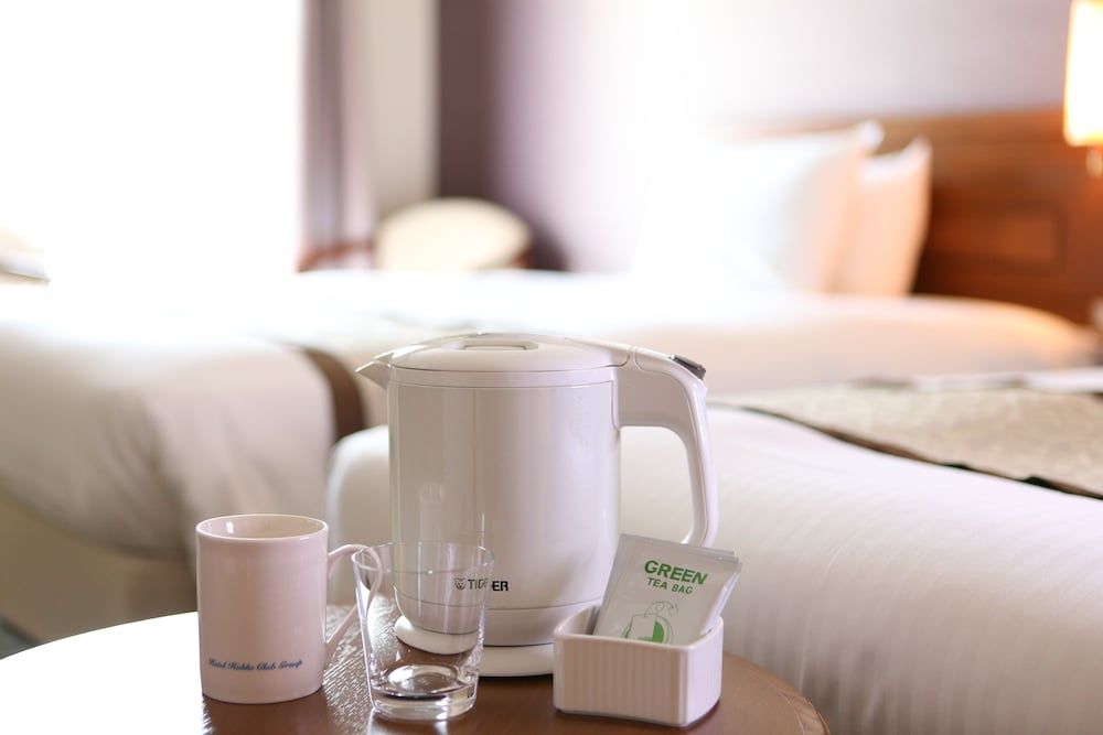 Hotel Hokke Club Osaka Semi double room 5