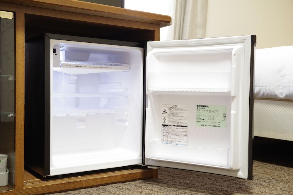 Hotel Hokke Club Osaka Semi double room 4