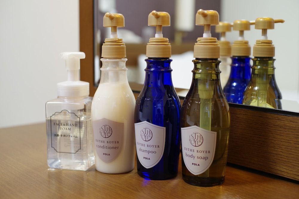 Hotel Hokke Club Osaka Semi double room 3