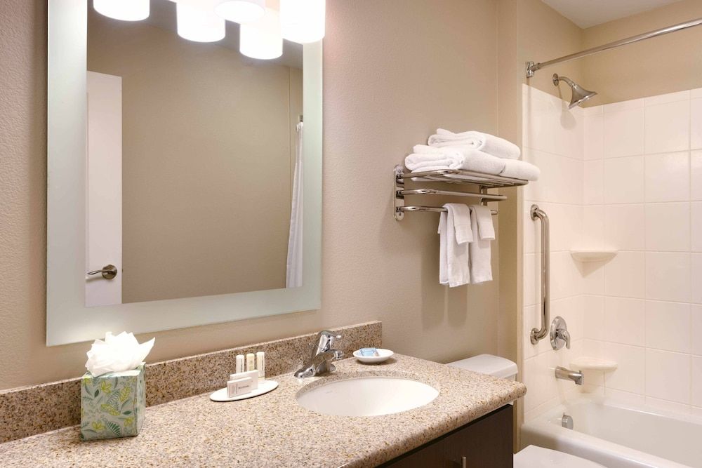 Suite, 1 Bedroom, Non Smoking (Hearing Accessible)