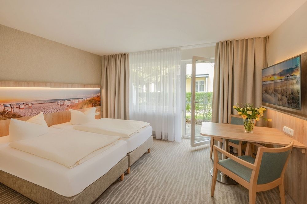 Comfort Double Room, Terrace