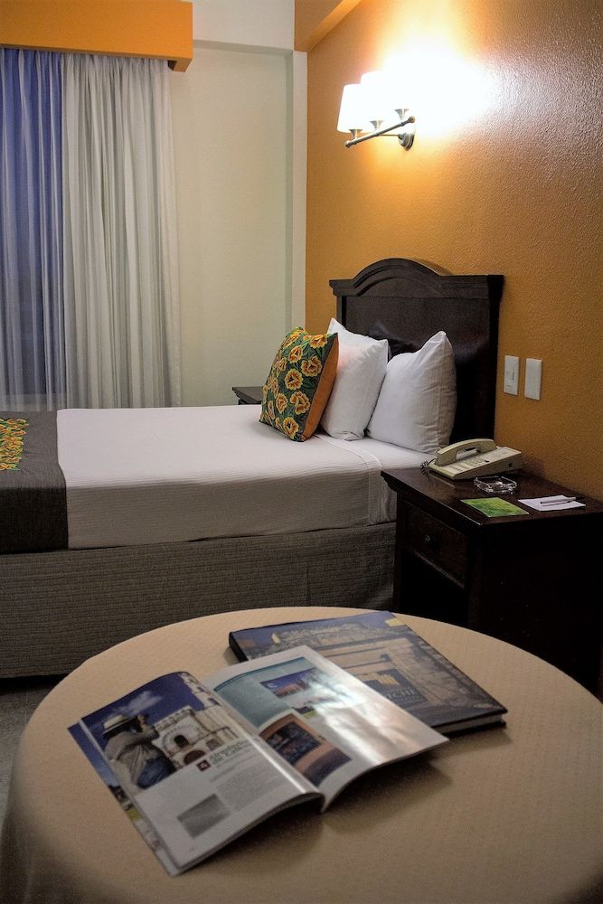 Hotel Plaza Campeche Standard Double Room, 1 Double Bed 7