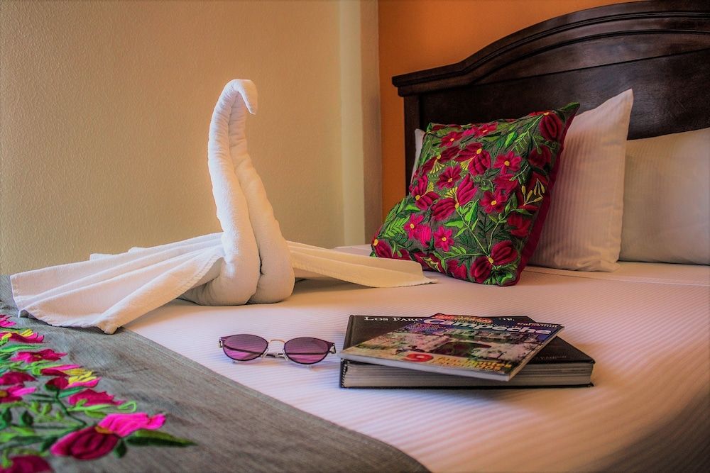 Hotel Plaza Campeche Standard Double Room, 1 Double Bed 4