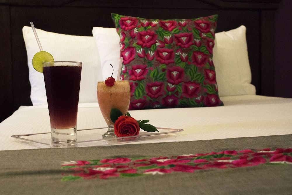 Hotel Plaza Campeche Junior Suite, 1 King Bed 7