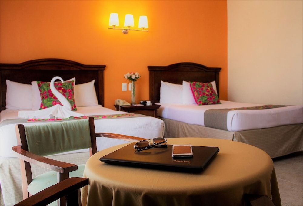 Hotel Plaza Campeche