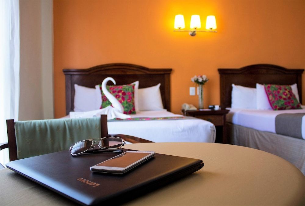 Hotel Plaza Campeche Junior Suite, 2 Double Beds 5