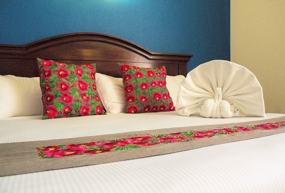 Hotel Plaza Campeche Junior Suite, 1 King Bed