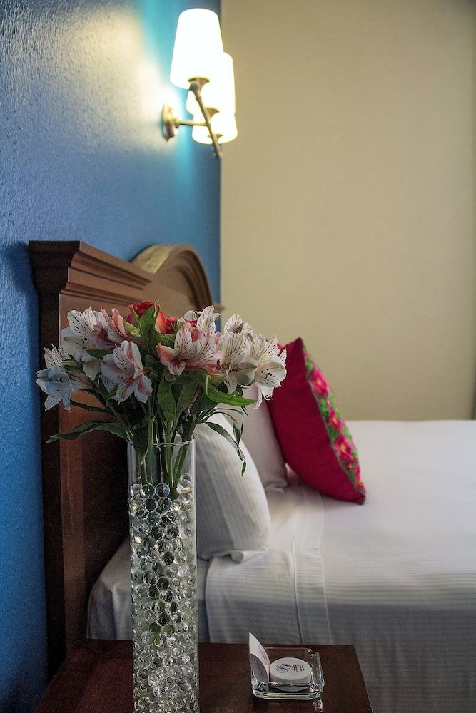 Hotel Plaza Campeche Junior Suite, 1 King Bed 4