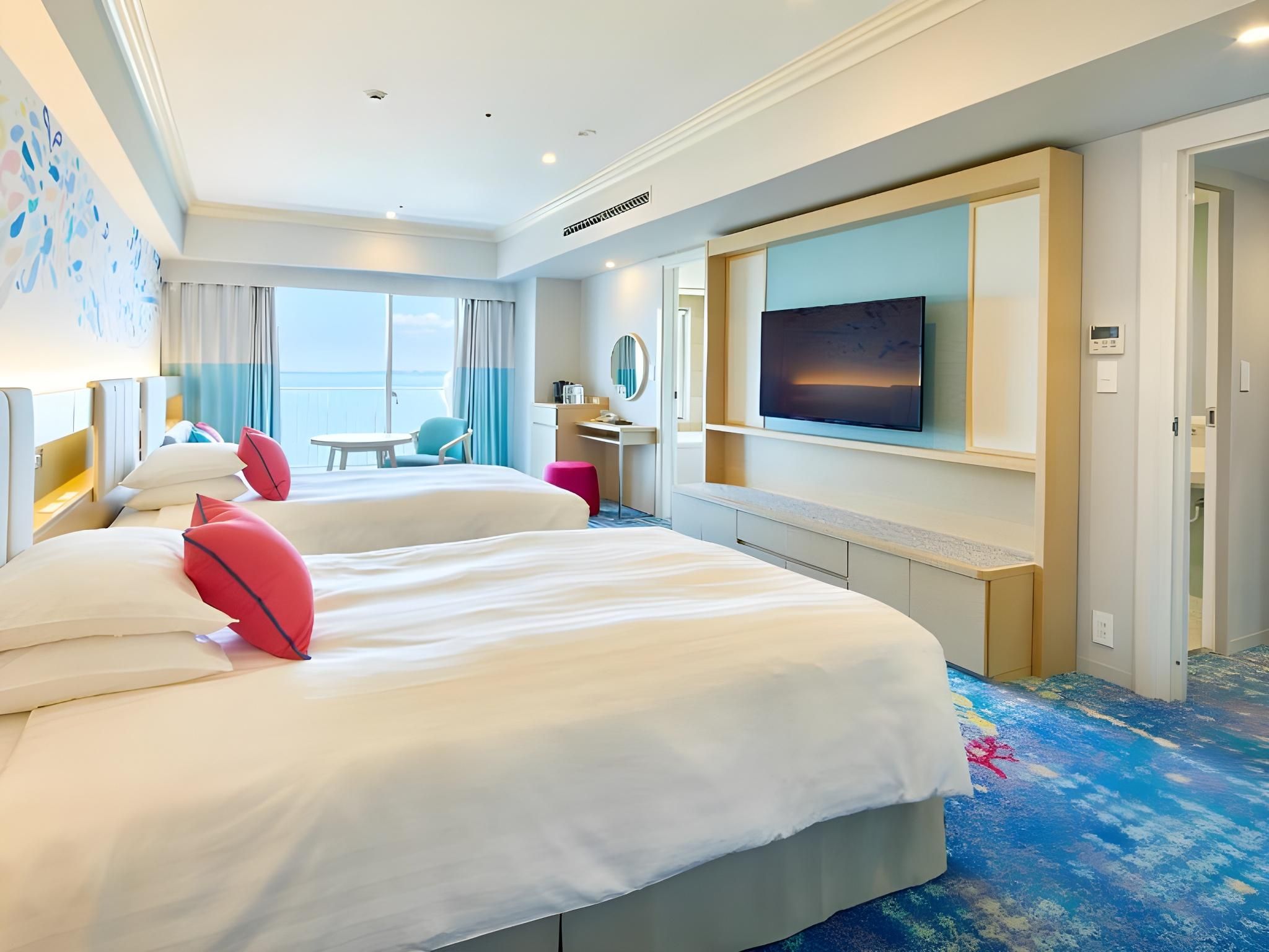 Rainbow Superior Room, Non-Smoking, 7-10 Floor