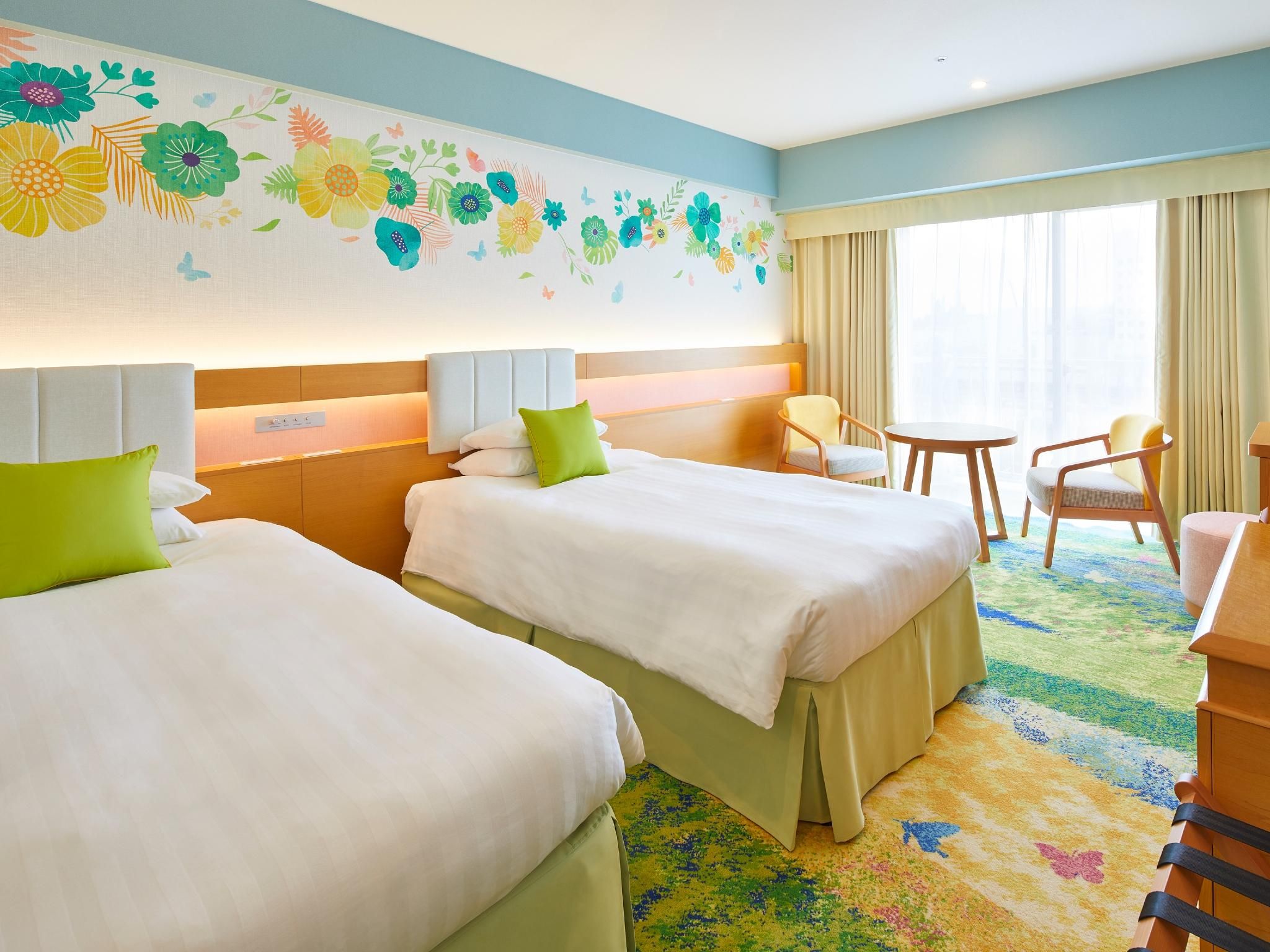 Garden Standard Room, Non-Smoking, 4-6 Floor