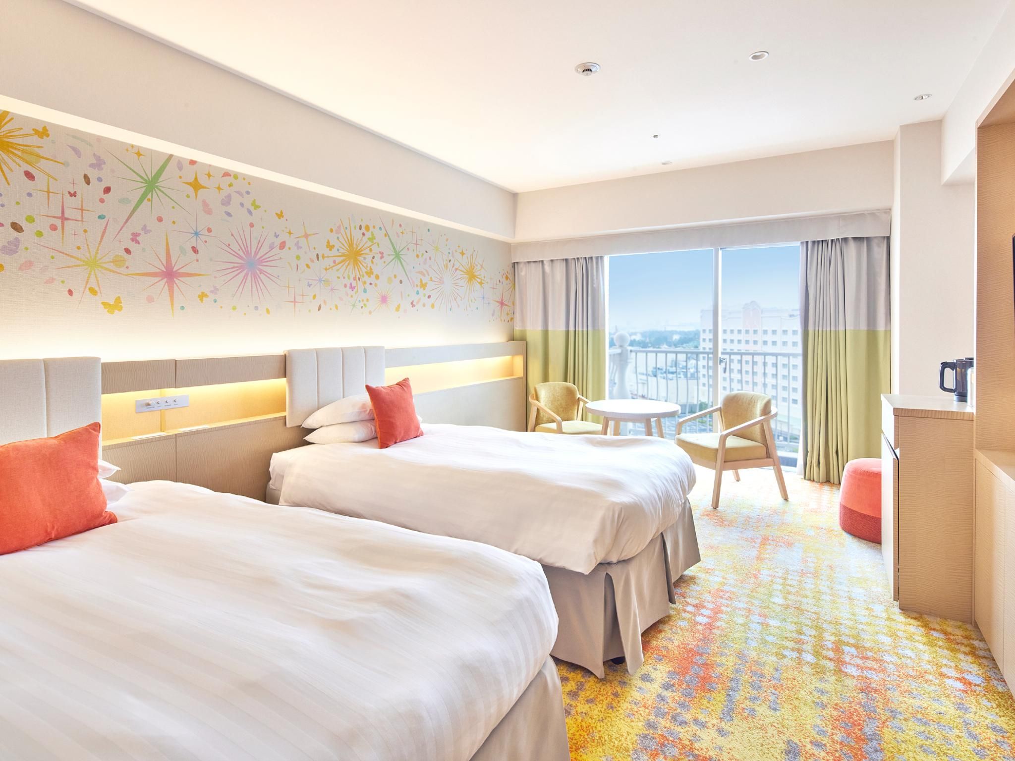 Rainbow Standard Room, Non-Smoking, 7-10 Floor