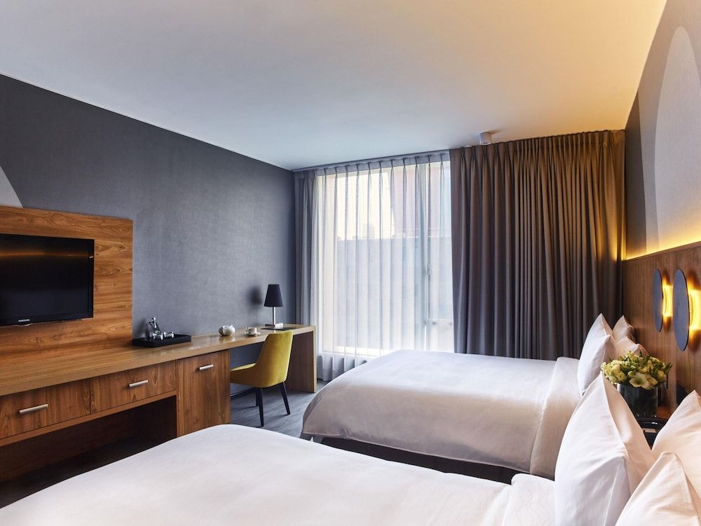 undefined Pullman Lima San Isidro 7